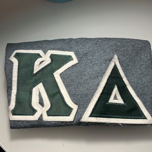 Kappa Delta Letters T-Shirt